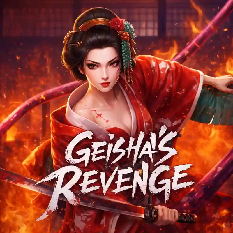 Geisha's Revenge slot game
