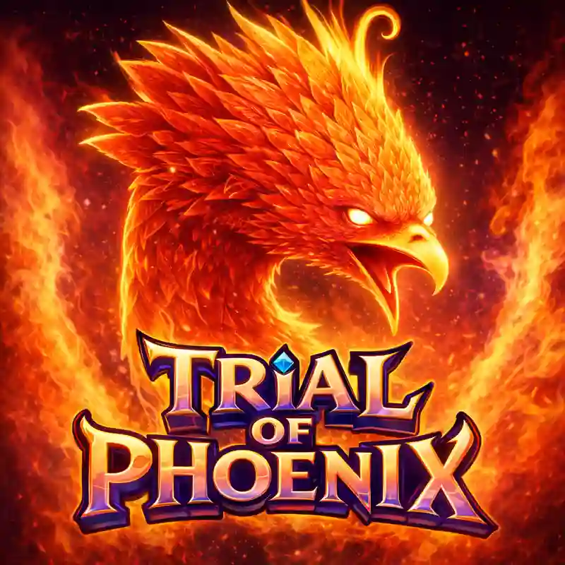 Trial of Phoenix Casino Game Banner